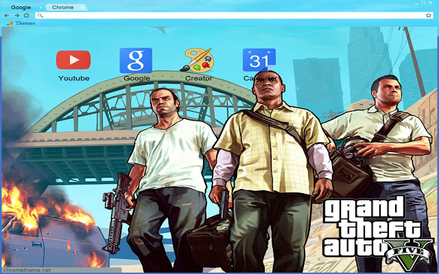 GTA5_2  from Chrome web store to be run with OffiDocs Chromium online