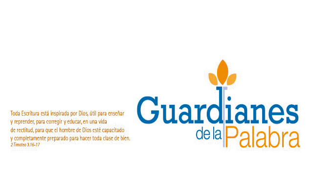 Guardianes de la Palabra  from Chrome web store to be run with OffiDocs Chromium online