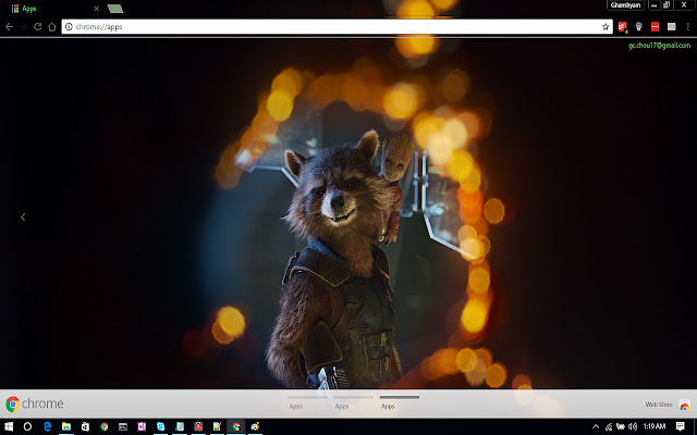 Guardians of the Galaxy Vol. 2  from Chrome web store to be run with OffiDocs Chromium online