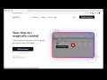 Guidde Capture how to videos instantly  from Chrome web store to be run with OffiDocs Chromium online