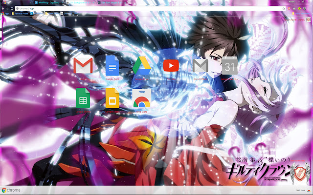 Guilty Crown 09 1366x768  from Chrome web store to be run with OffiDocs Chromium online