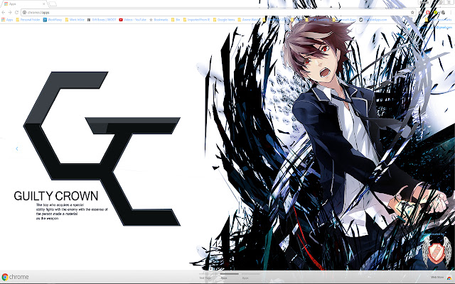 Guilty Crown 12 1920x1080 จาก Chrome เว็บสโตร์ที่จะรันด้วย OffiDocs Chromium ออนไลน์