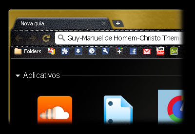 Guy Manuel de Homem Christo Theme  from Chrome web store to be run with OffiDocs Chromium online