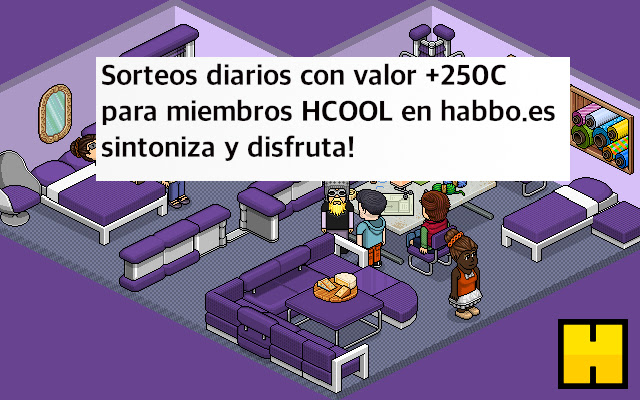 HabboCool App para DJS y Radioescuchas  from Chrome web store to be run with OffiDocs Chromium online