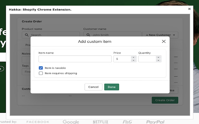 Hakka Extension  from Chrome web store to be run with OffiDocs Chromium online