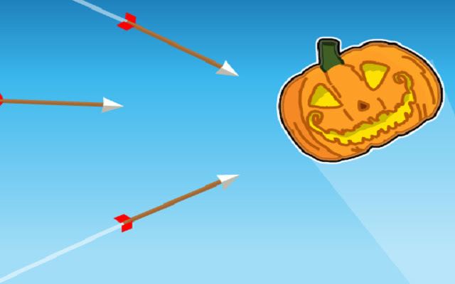 Halloween Archer  from Chrome web store to be run with OffiDocs Chromium online