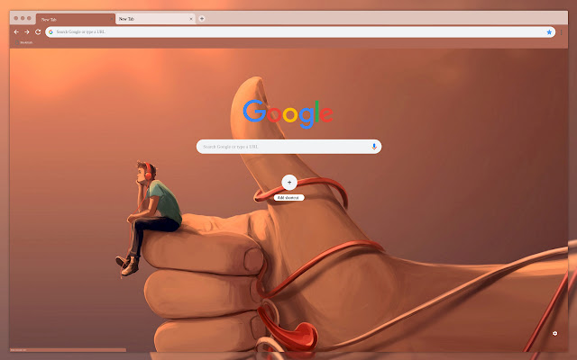 Hand  from Chrome web store to be run with OffiDocs Chromium online