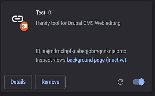 HandySwitcher  from Chrome web store to be run with OffiDocs Chromium online