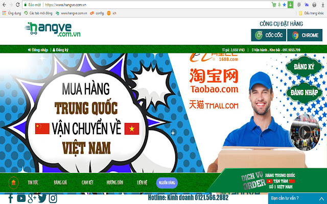 Hangve.com.vn Add on  from Chrome web store to be run with OffiDocs Chromium online