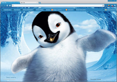 Happy Feet 2  from Chrome web store to be run with OffiDocs Chromium online