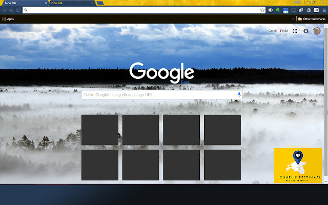 Happy in Estonia 2  from Chrome web store to be run with OffiDocs Chromium online