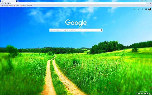 Happy Meadow  from Chrome web store to be run with OffiDocs Chromium online