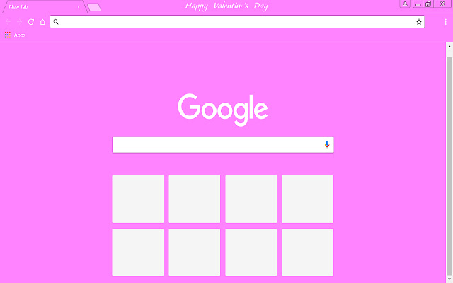 Happy Valentines Day  from Chrome web store to be run with OffiDocs Chromium online