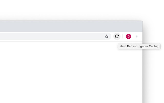 Hard Refresh  from Chrome web store to be run with OffiDocs Chromium online