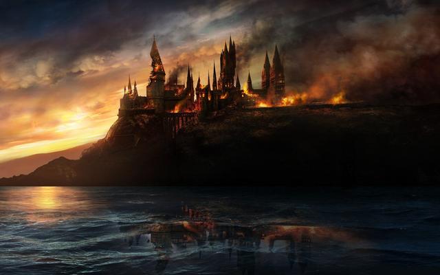 Harry Potter and the Deathly Hallows Professo  from Chrome web store to be run with OffiDocs Chromium online