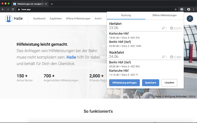 HaSe  from Chrome web store to be run with OffiDocs Chromium online