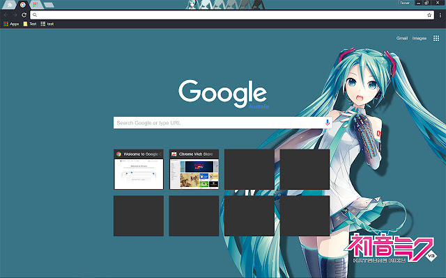 Hatsune Miku V3 (Remake Alt)  from Chrome web store to be run with OffiDocs Chromium online