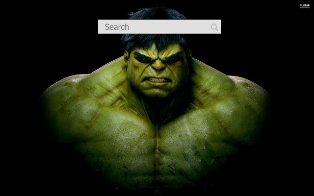 HD themes Hulk  from Chrome web store to be run with OffiDocs Chromium online