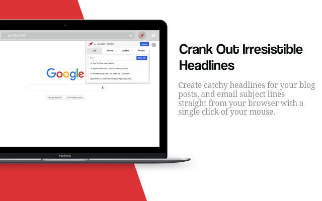 Headline and Subject Line Generator  from Chrome web store to be run with OffiDocs Chromium online