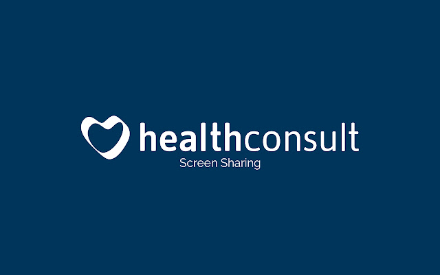 healthconsult.com Screen Sharing  from Chrome web store to be run with OffiDocs Chromium online