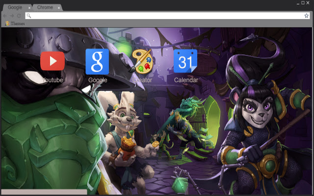 Hearthstone Jade Lotus  from Chrome web store to be run with OffiDocs Chromium online