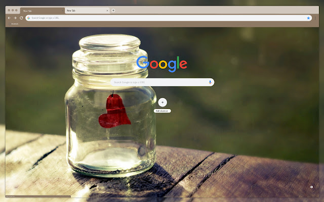 Heart in the bank  from Chrome web store to be run with OffiDocs Chromium online