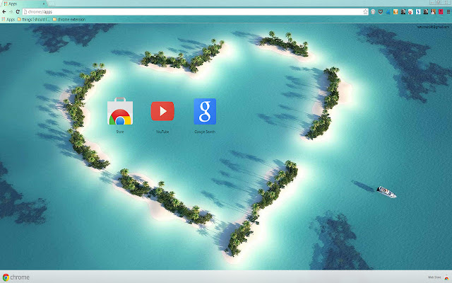 Heart Of The Ocean  from Chrome web store to be run with OffiDocs Chromium online