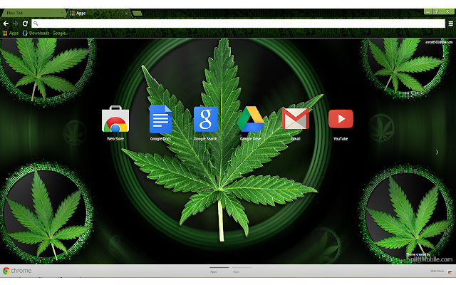 Hemp  from Chrome web store to be run with OffiDocs Chromium online