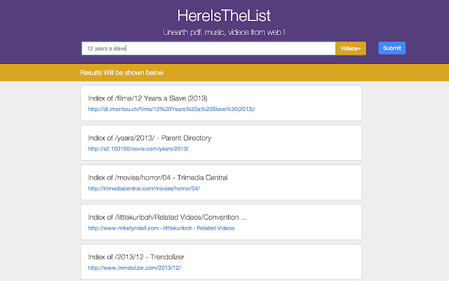 Hereisthelist  from Chrome web store to be run with OffiDocs Chromium online