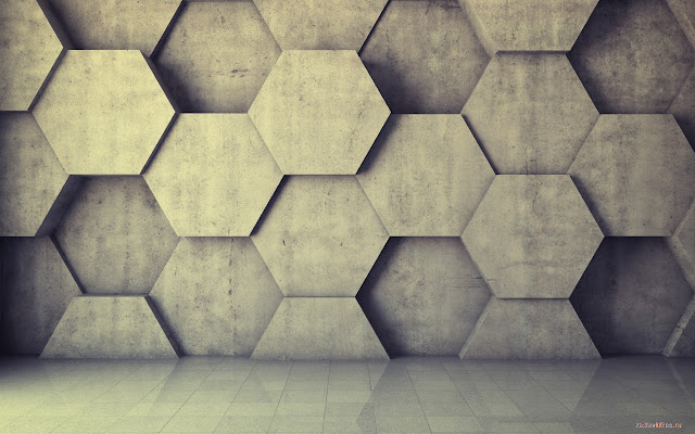 Hexagons  from Chrome web store to be run with OffiDocs Chromium online