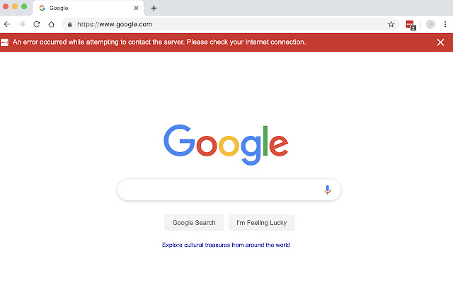 Hide LastPass Error Banner  from Chrome web store to be run with OffiDocs Chromium online