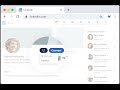 Hirefox Send faster LinkedIn messages  from Chrome web store to be run with OffiDocs Chromium online