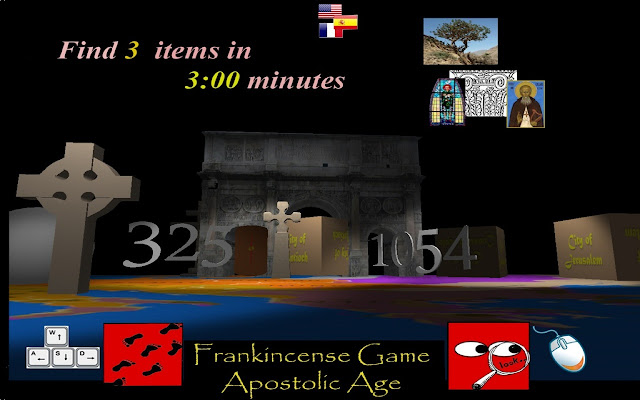 History Game 3D  from Chrome web store to be run with OffiDocs Chromium online