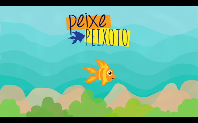 Histórias Para Brincar | Peixe Peixoto: Glup!  from Chrome web store to be run with OffiDocs Chromium online