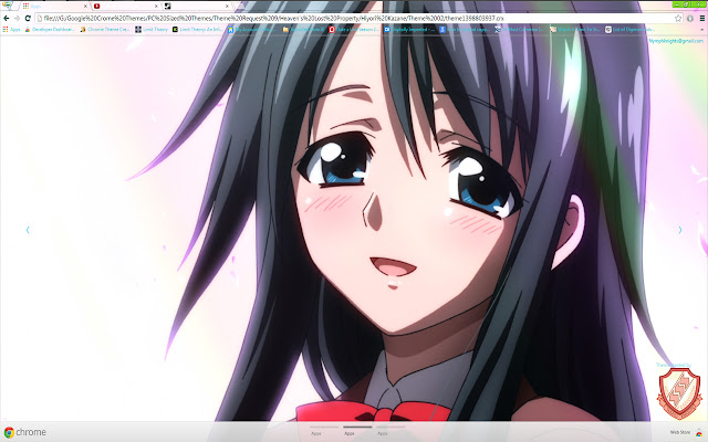 H.L.P Hiyori 02 1920x1080  from Chrome web store to be run with OffiDocs Chromium online