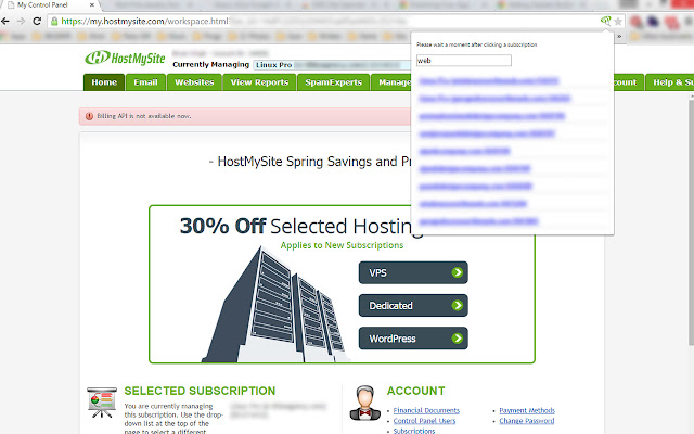 HMS Site Searcher  from Chrome web store to be run with OffiDocs Chromium online