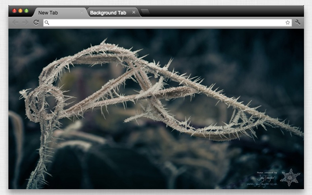 Hoar Frost (Natural Magic) by Jay Taylor  from Chrome web store to be run with OffiDocs Chromium online