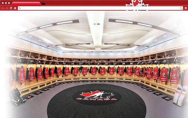 Hockey Canada English Theme  from Chrome web store to be run with OffiDocs Chromium online