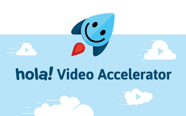 Hola Video Accelerator  from Chrome web store to be run with OffiDocs Chromium online