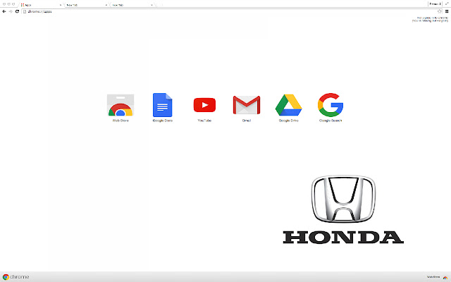 Honda  from Chrome web store to be run with OffiDocs Chromium online