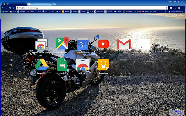 Honda VFR  from Chrome web store to be run with OffiDocs Chromium online