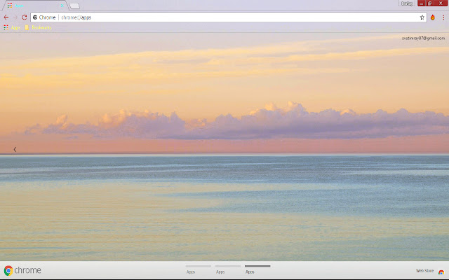 Horizon Pastel Scenic Sea Sky ຈາກຮ້ານເວັບ Chrome ທີ່ຈະດໍາເນີນການກັບ OffiDocs Chromium ອອນໄລນ໌