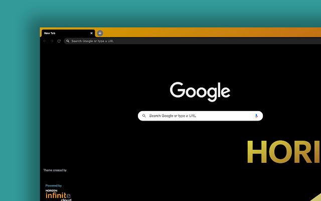 HORIZONweb Interface 1.4  from Chrome web store to be run with OffiDocs Chromium online