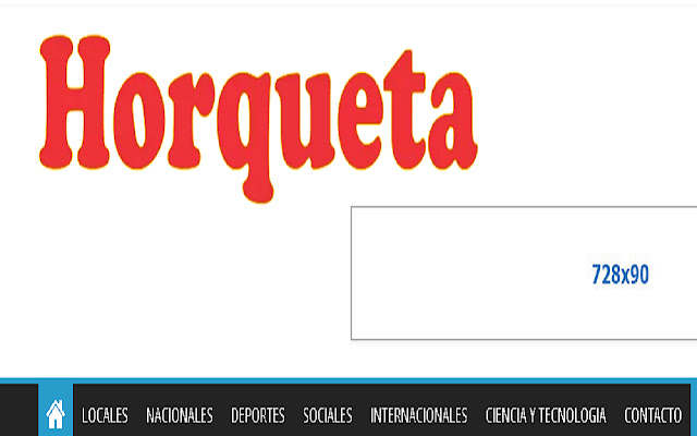 HORQUETA  from Chrome web store to be run with OffiDocs Chromium online