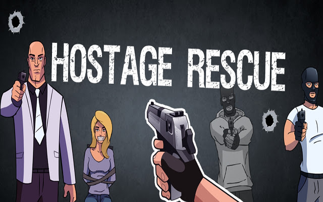 Hostage Rescue  from Chrome web store to be run with OffiDocs Chromium online