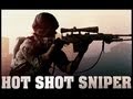 Hot Shot Sniper  from Chrome web store to be run with OffiDocs Chromium online