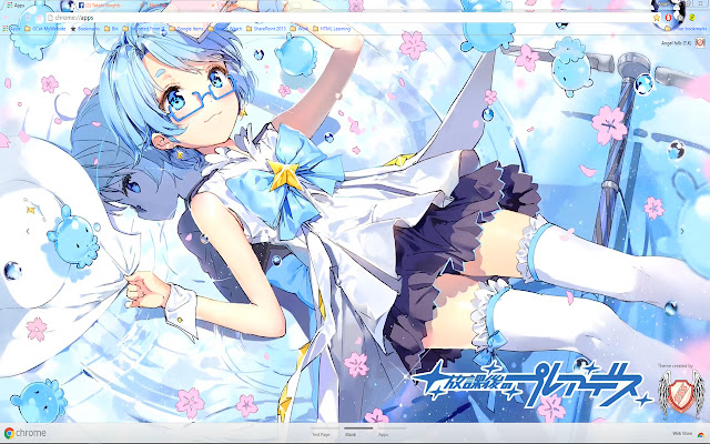 Houkago No Pleiades 03 1600x900  from Chrome web store to be run with OffiDocs Chromium online