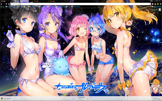 Houkago No Pleiades 04 1366x768  from Chrome web store to be run with OffiDocs Chromium online