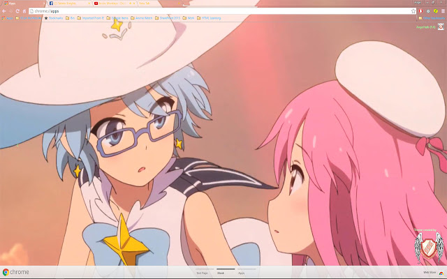 Houkago No Pleiades 05 1366x768  from Chrome web store to be run with OffiDocs Chromium online