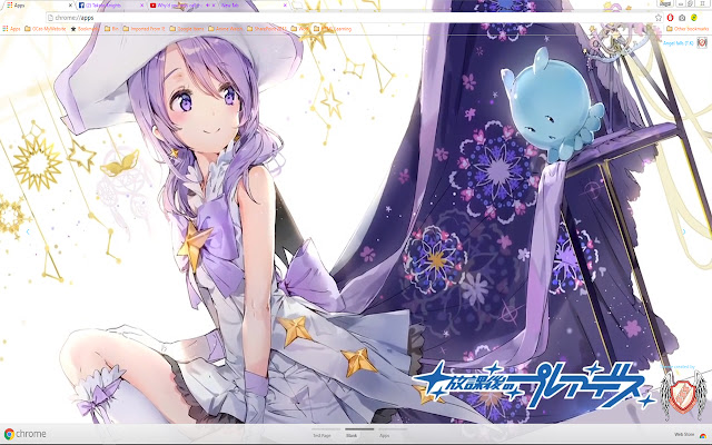 Houkago No Pleiades 12 1920x1080 de la boutique en ligne Chrome à exécuter avec OffiDocs Chromium en ligne